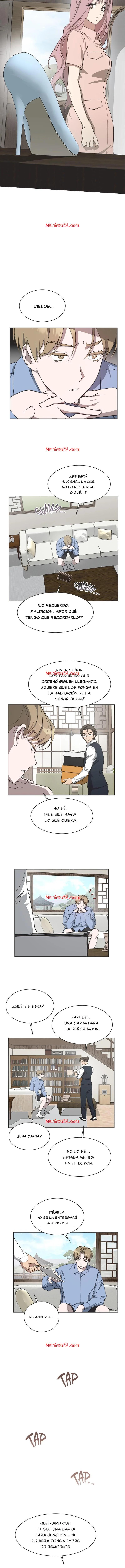 Historia De La Cenicienta Imperfecta - Capítulo 38 3 manhwa