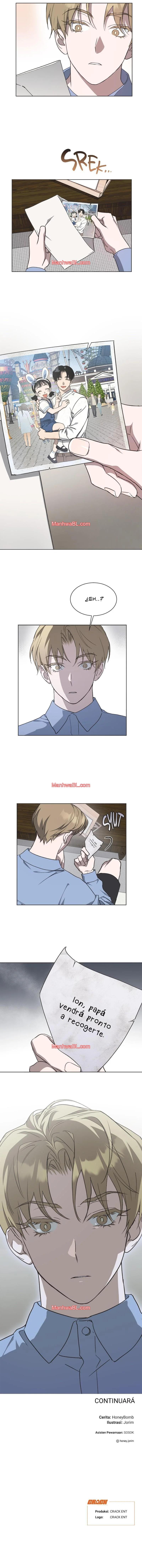 Historia De La Cenicienta Imperfecta - Capítulo 38 3 manhwa
