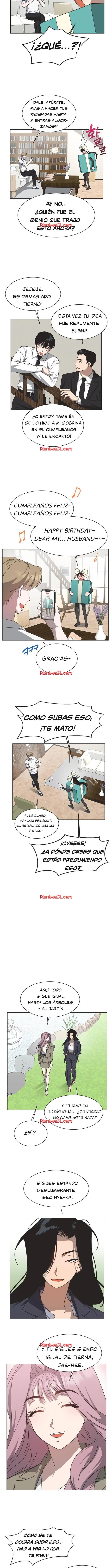 Historia De La Cenicienta Imperfecta - Capítulo 28 manhwa