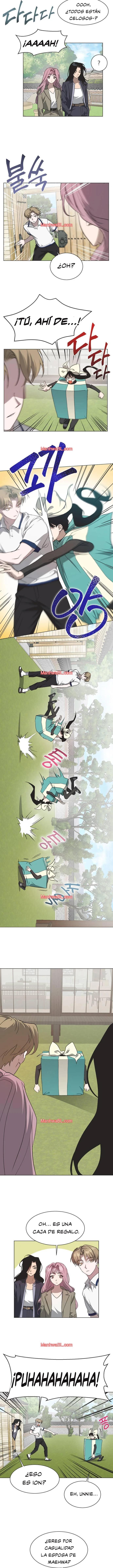 Historia De La Cenicienta Imperfecta - Capítulo 28 manhwa
