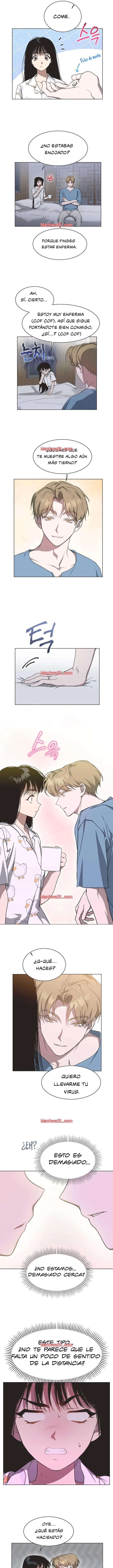 Historia De La Cenicienta Imperfecta - Capítulo 27 manhwa