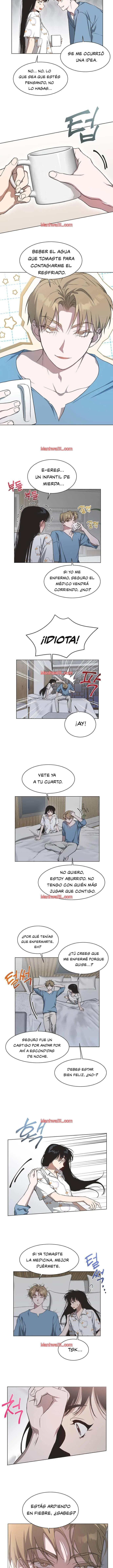 Historia De La Cenicienta Imperfecta - Capítulo 27 manhwa