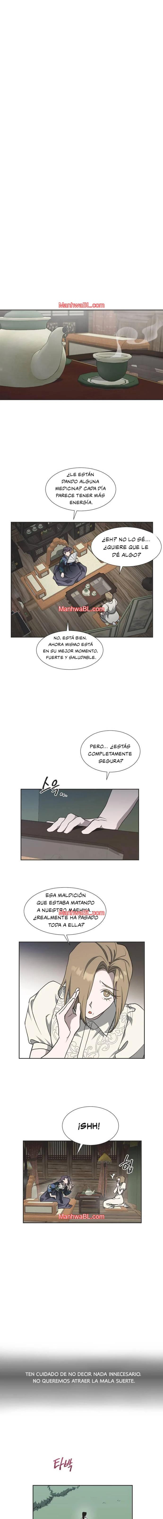 Historia De La Cenicienta Imperfecta - Capítulo 6 3 manhwa