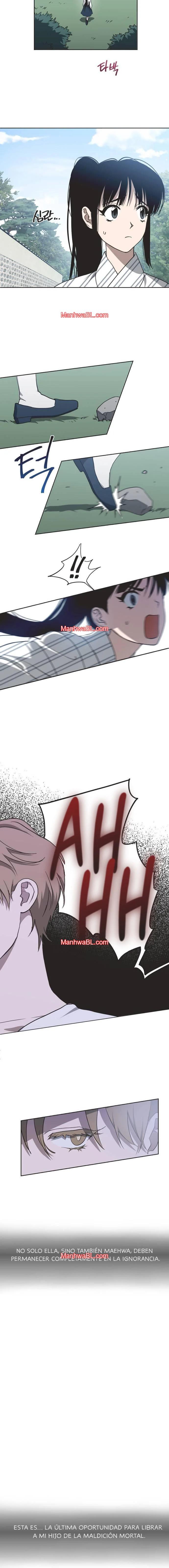 Historia De La Cenicienta Imperfecta - Capítulo 6 3 manhwa
