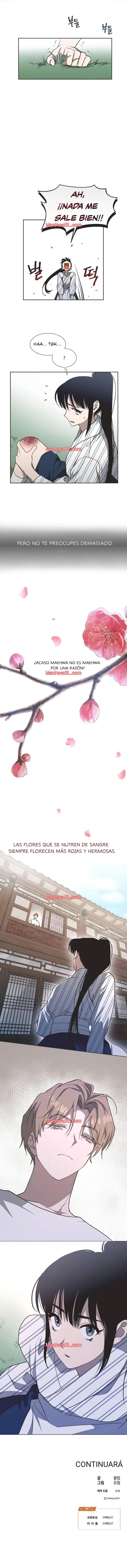 Historia De La Cenicienta Imperfecta - Capítulo 6 3 manhwa