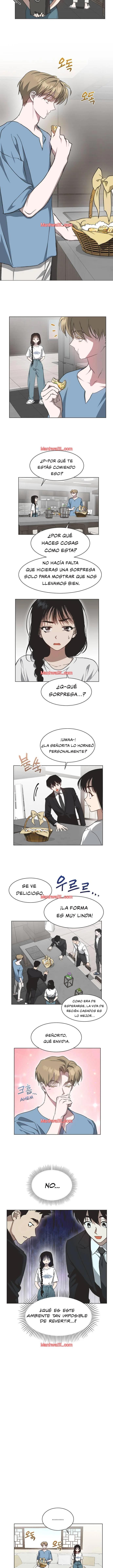 Historia De La Cenicienta Imperfecta - Capítulo 25 2 manhwa