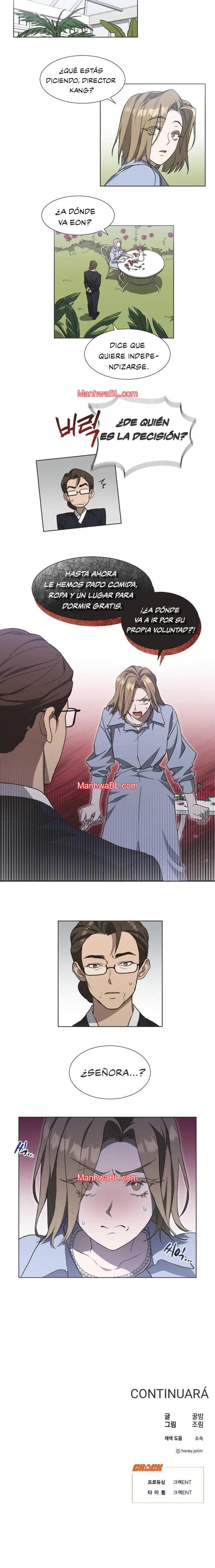 Historia De La Cenicienta Imperfecta - Capítulo 2 3 manhwa