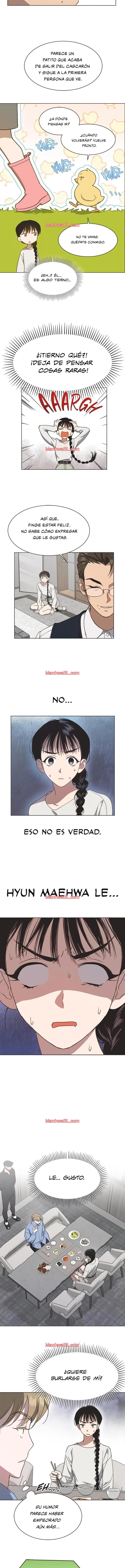 Historia De La Cenicienta Imperfecta - Capítulo 39 2 manhwa