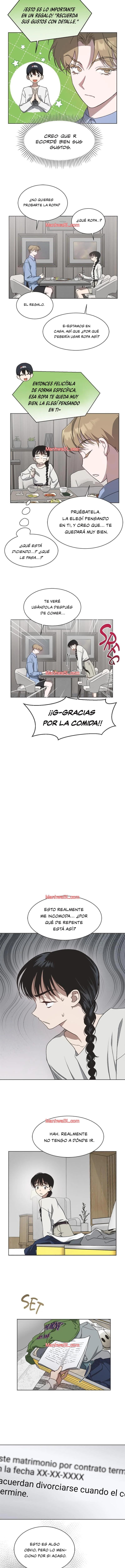 Historia De La Cenicienta Imperfecta - Capítulo 39 2 manhwa