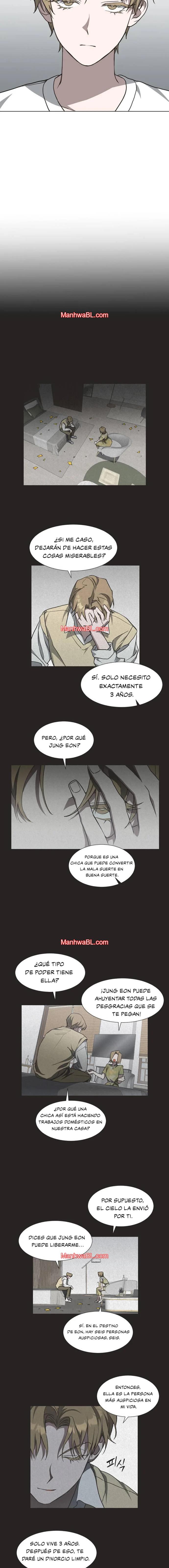 Historia De La Cenicienta Imperfecta - Capítulo 3 3 manhwa
