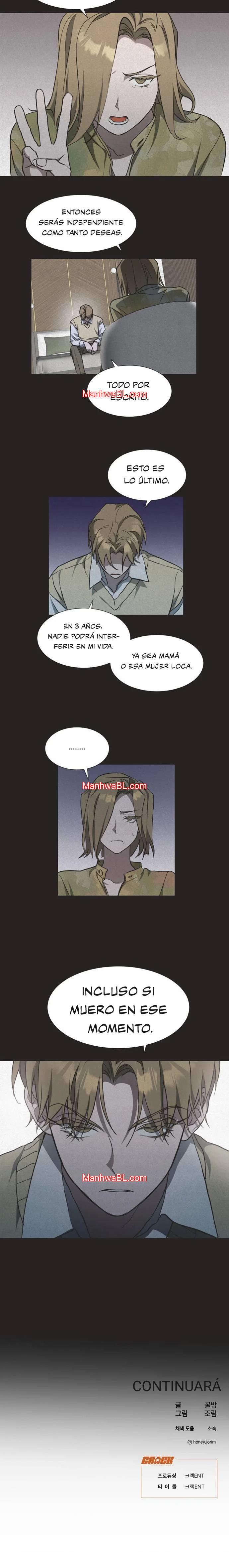 Historia De La Cenicienta Imperfecta - Capítulo 3 3 manhwa