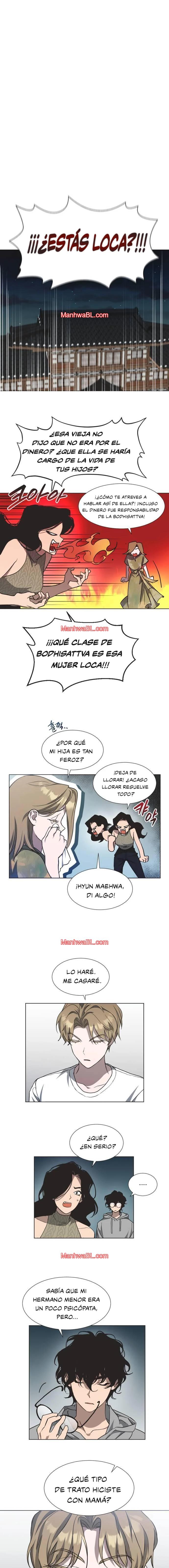 Historia De La Cenicienta Imperfecta - Capítulo 3 3 manhwa