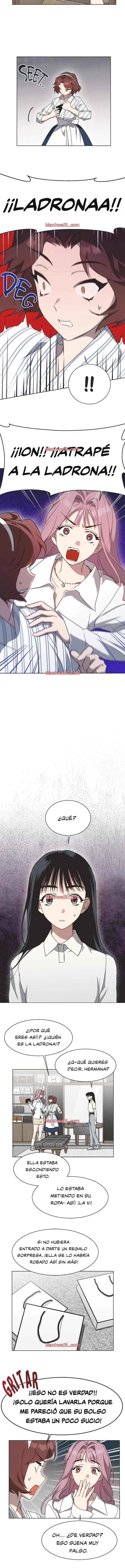 Historia De La Cenicienta Imperfecta - Capítulo 49 manhwa