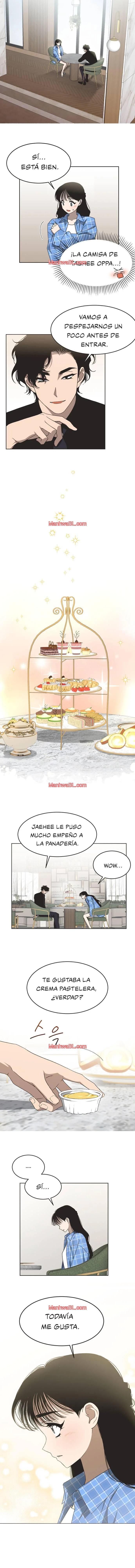 Historia De La Cenicienta Imperfecta - Capítulo 11 manhwa