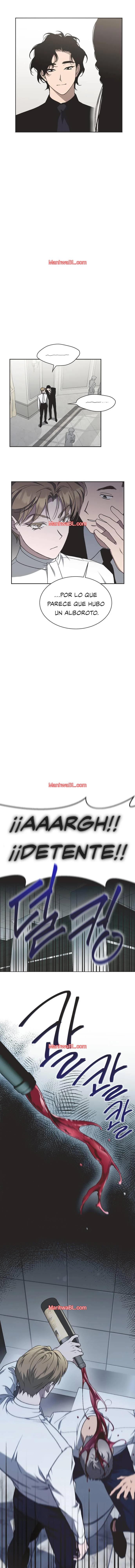 Historia De La Cenicienta Imperfecta - Capítulo 11 manhwa