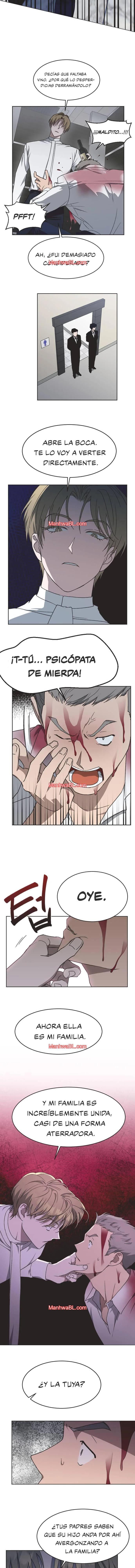 Historia De La Cenicienta Imperfecta - Capítulo 11 manhwa
