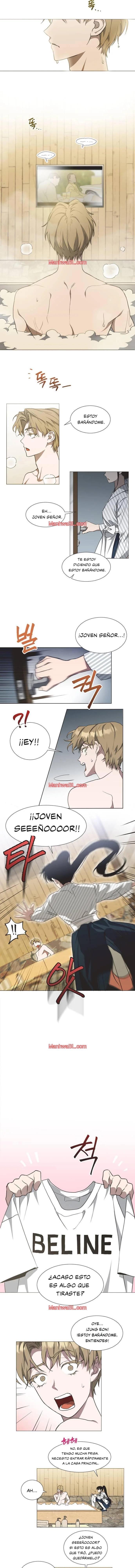 Historia De La Cenicienta Imperfecta - Capítulo 1 2 manhwa
