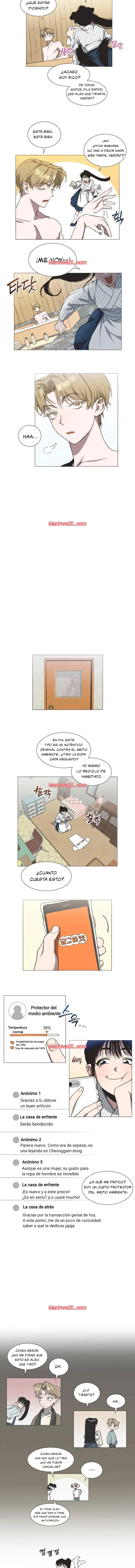 Historia De La Cenicienta Imperfecta - Capítulo 1 2 manhwa