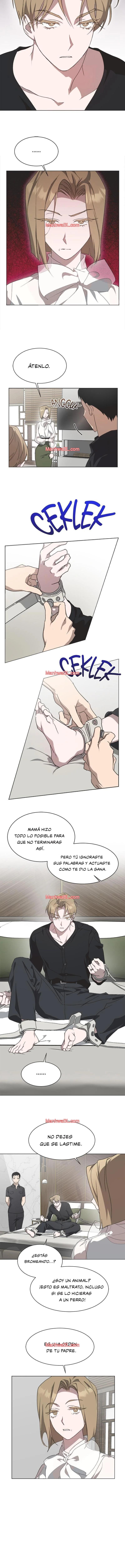 Historia De La Cenicienta Imperfecta - Capítulo 43 manhwa