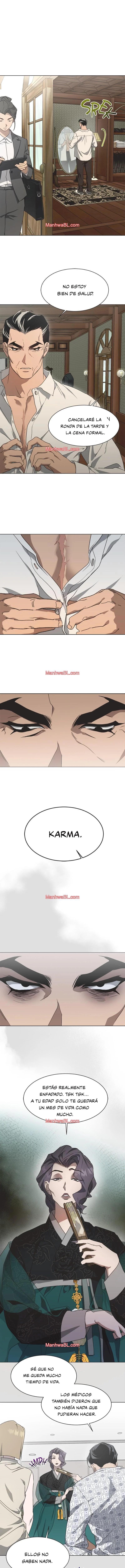 Historia De La Cenicienta Imperfecta - Capítulo 43 manhwa