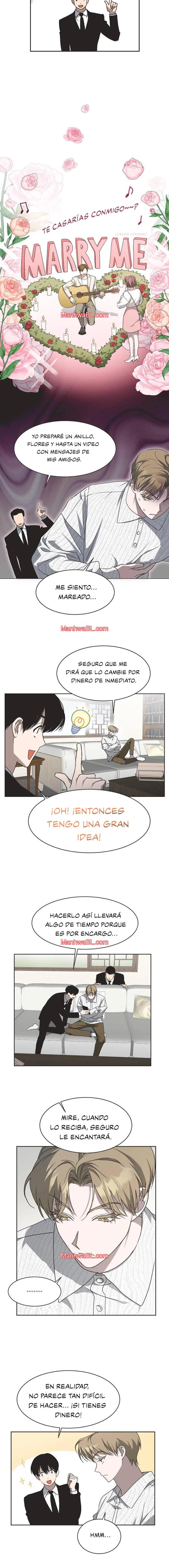 Historia De La Cenicienta Imperfecta - Capítulo 13 3 manhwa