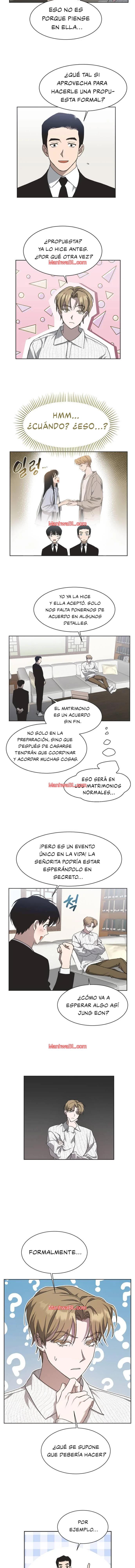 Historia De La Cenicienta Imperfecta - Capítulo 13 3 manhwa