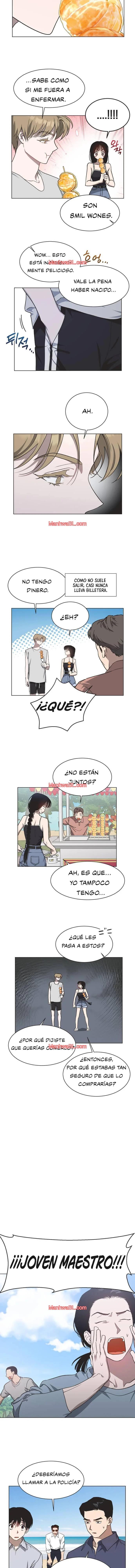 Historia De La Cenicienta Imperfecta - Capítulo 19 2 manhwa