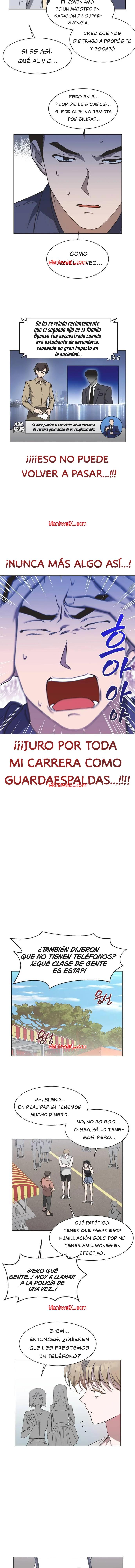 Historia De La Cenicienta Imperfecta - Capítulo 19 2 manhwa