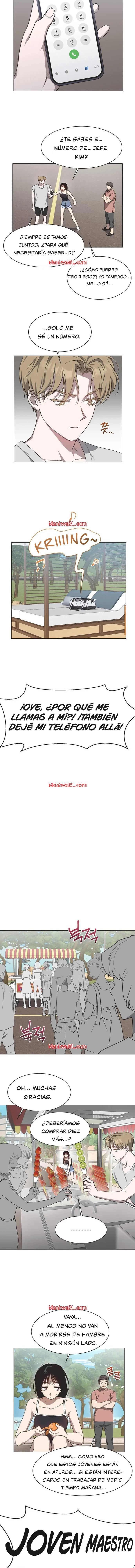 Historia De La Cenicienta Imperfecta - Capítulo 19 2 manhwa