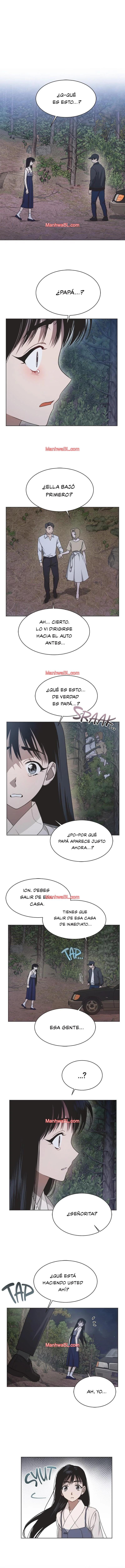 Historia De La Cenicienta Imperfecta - Capítulo 41 manhwa