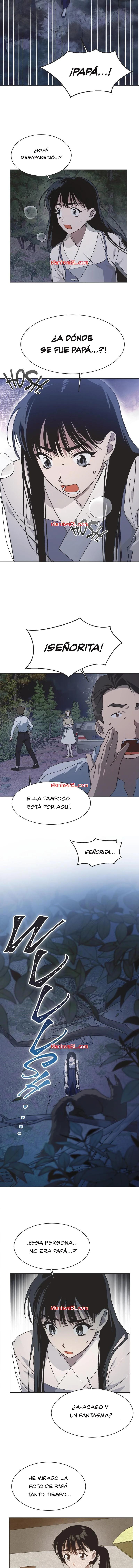 Historia De La Cenicienta Imperfecta - Capítulo 41 manhwa
