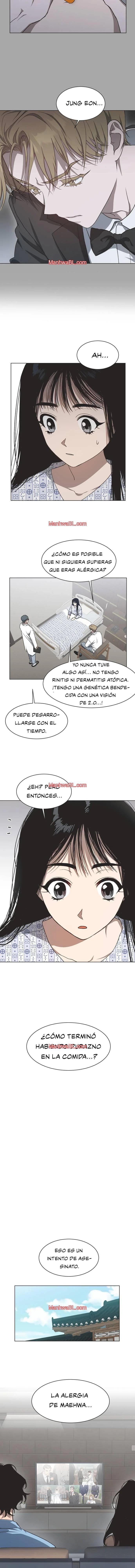 Historia De La Cenicienta Imperfecta - Capítulo 18 manhwa