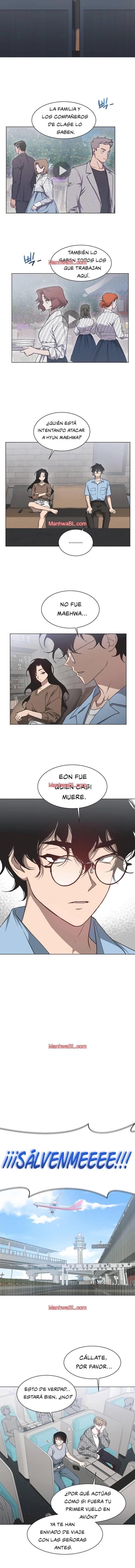 Historia De La Cenicienta Imperfecta - Capítulo 18 manhwa