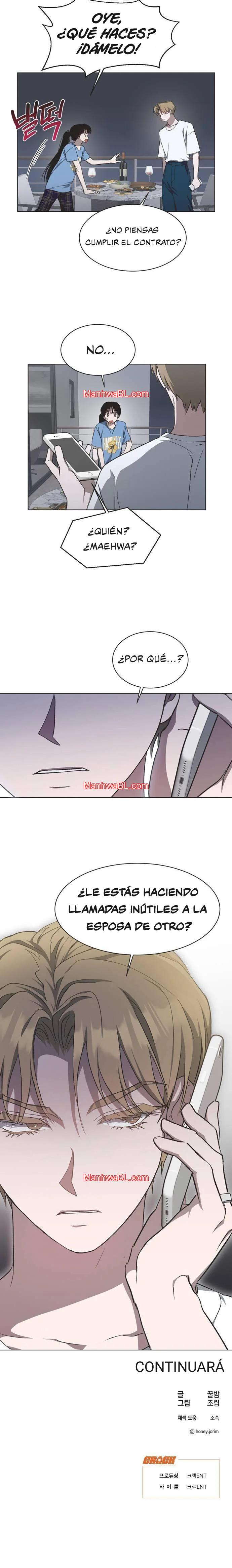 Historia De La Cenicienta Imperfecta - Capítulo 20 3 manhwa