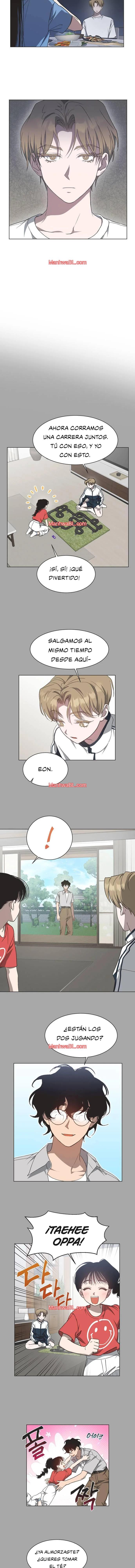 Historia De La Cenicienta Imperfecta - Capítulo 20 3 manhwa