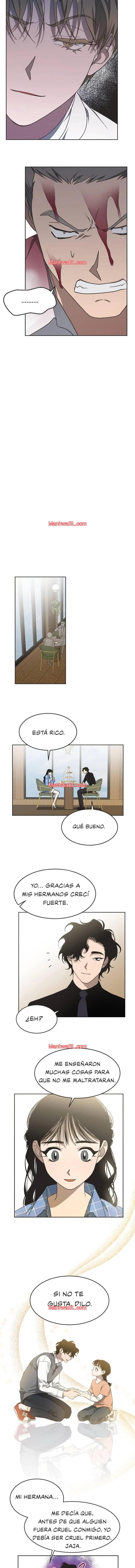 Historia De La Cenicienta Imperfecta - Capítulo 11 2 manhwa