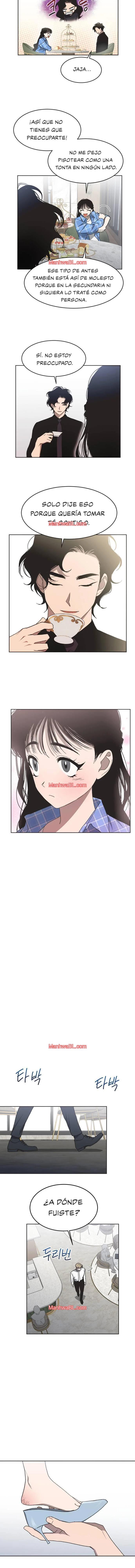 Historia De La Cenicienta Imperfecta - Capítulo 11 2 manhwa