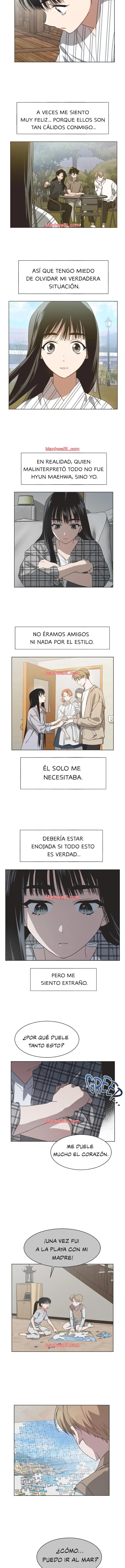 Historia De La Cenicienta Imperfecta - Capítulo 55 2 manhwa