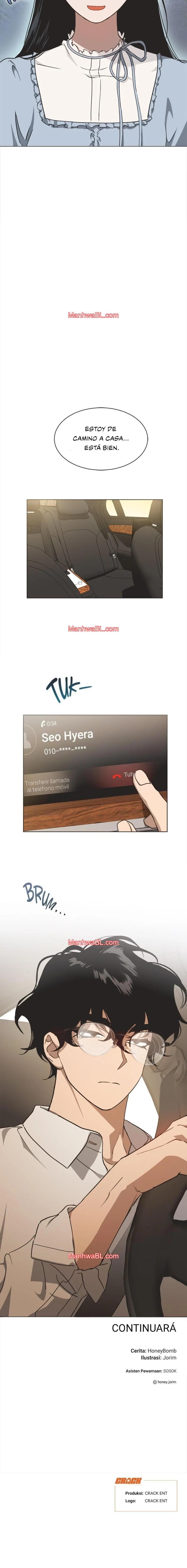 Historia De La Cenicienta Imperfecta - Capítulo 35 3 manhwa