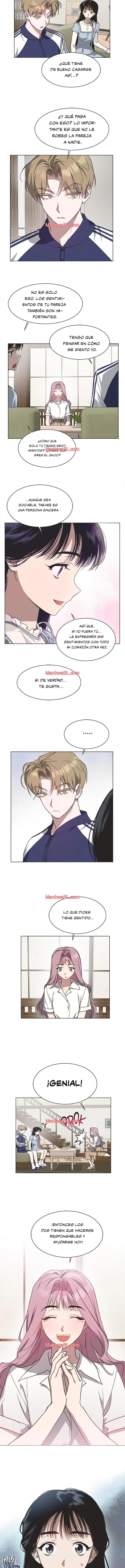 Historia De La Cenicienta Imperfecta - Capítulo 35 3 manhwa