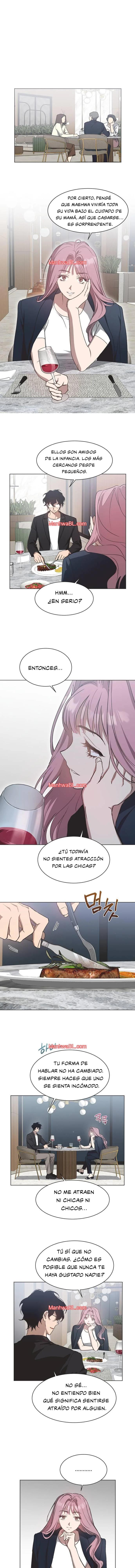 Historia De La Cenicienta Imperfecta - Capítulo 24 manhwa