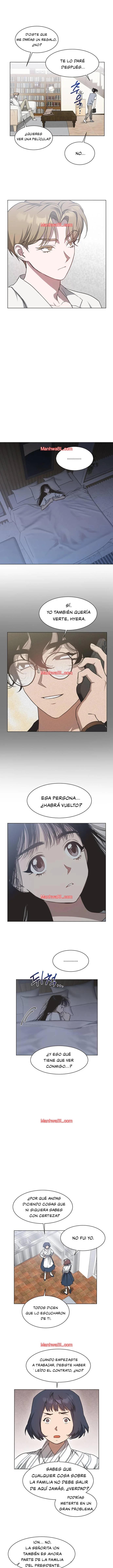 Historia De La Cenicienta Imperfecta - Capítulo 24 manhwa