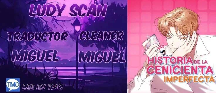 Historia De La Cenicienta Imperfecta - Capítulo 31 manhwa