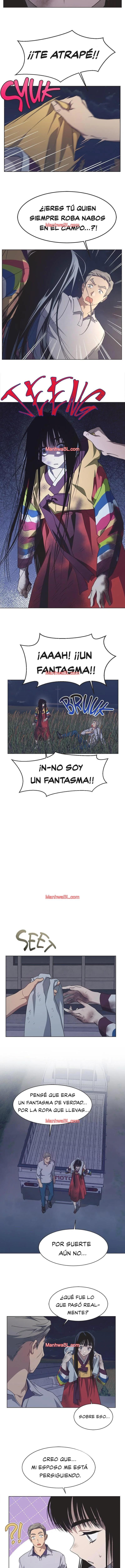 Historia De La Cenicienta Imperfecta - Capítulo 60 2 manhwa
