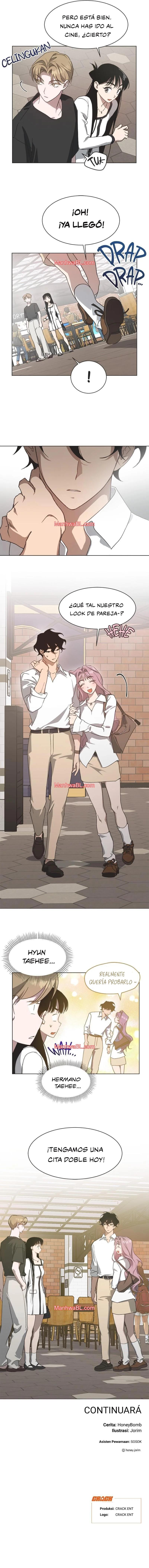 Historia De La Cenicienta Imperfecta - Capítulo 49 3 manhwa