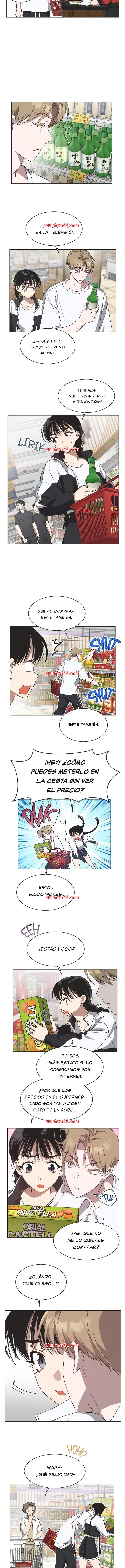 Historia De La Cenicienta Imperfecta - Capítulo 47 2 manhwa