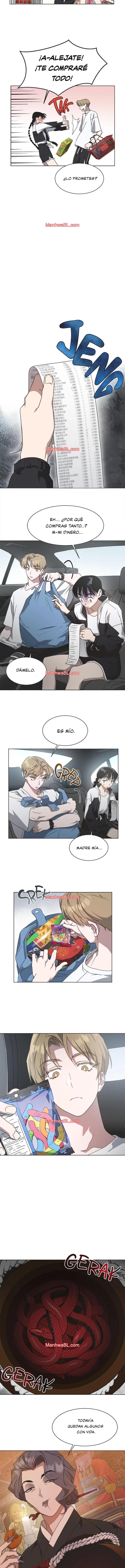 Historia De La Cenicienta Imperfecta - Capítulo 47 2 manhwa