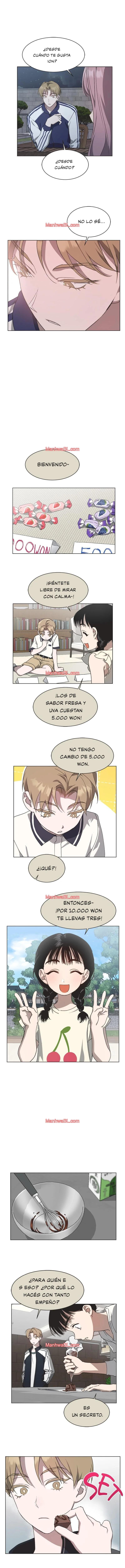 Historia De La Cenicienta Imperfecta - Capítulo 51 manhwa