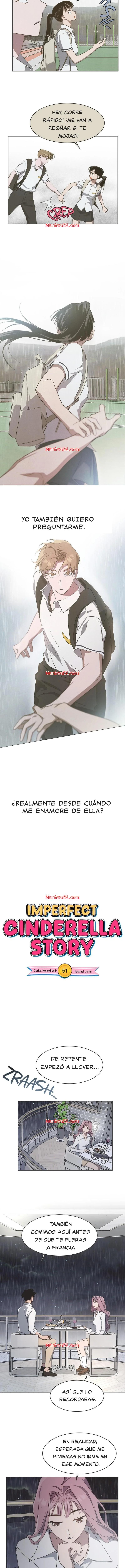 Historia De La Cenicienta Imperfecta - Capítulo 51 manhwa