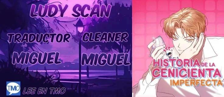Historia De La Cenicienta Imperfecta - Capítulo 60 manhwa